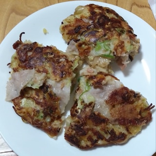 お好み焼最高